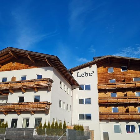 Lebe'Schlitters - Das Ferienapartmenthaus Im Zillertal エクステリア 写真