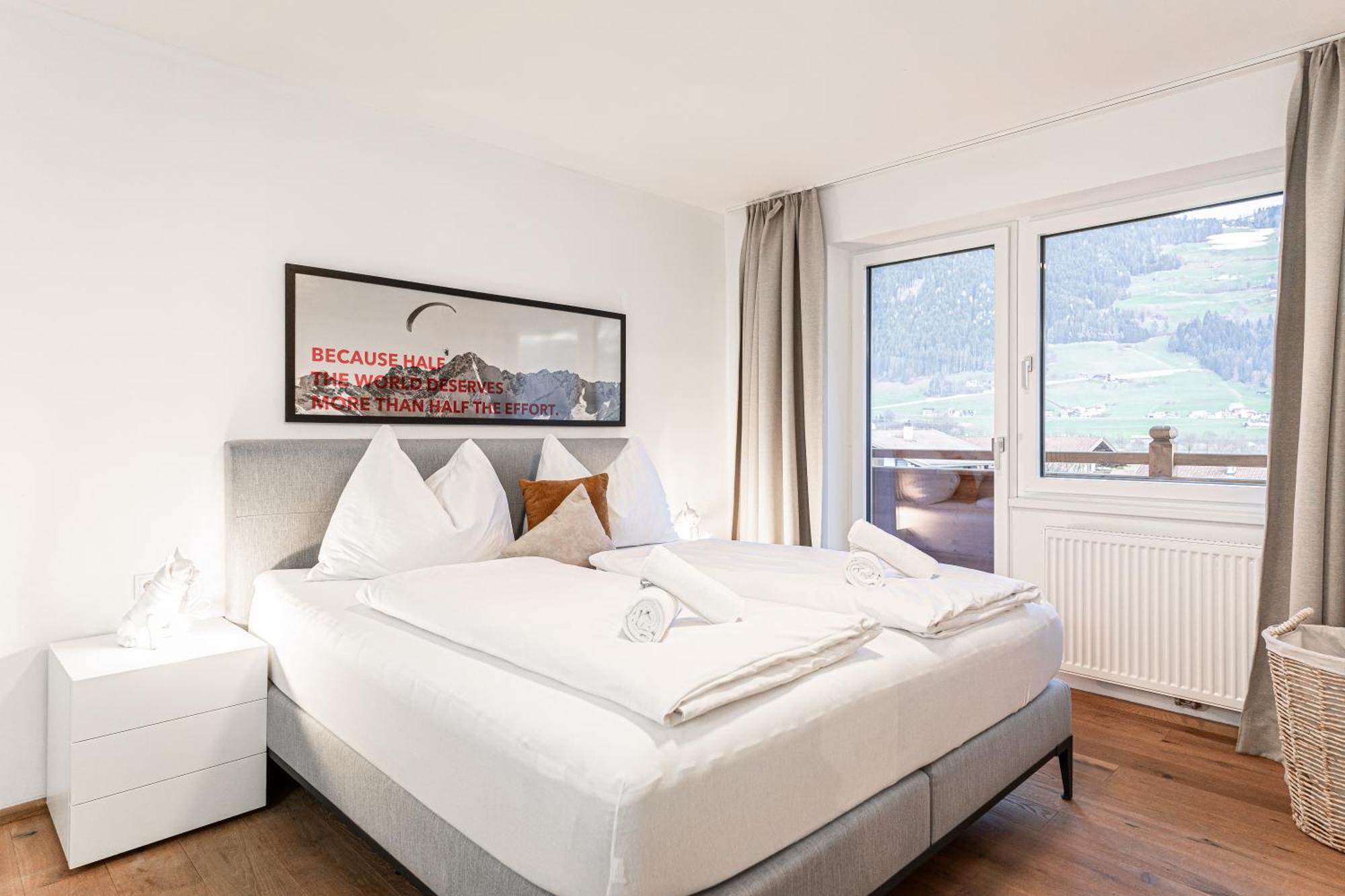 Lebe'Schlitters - Das Ferienapartmenthaus Im Zillertal エクステリア 写真