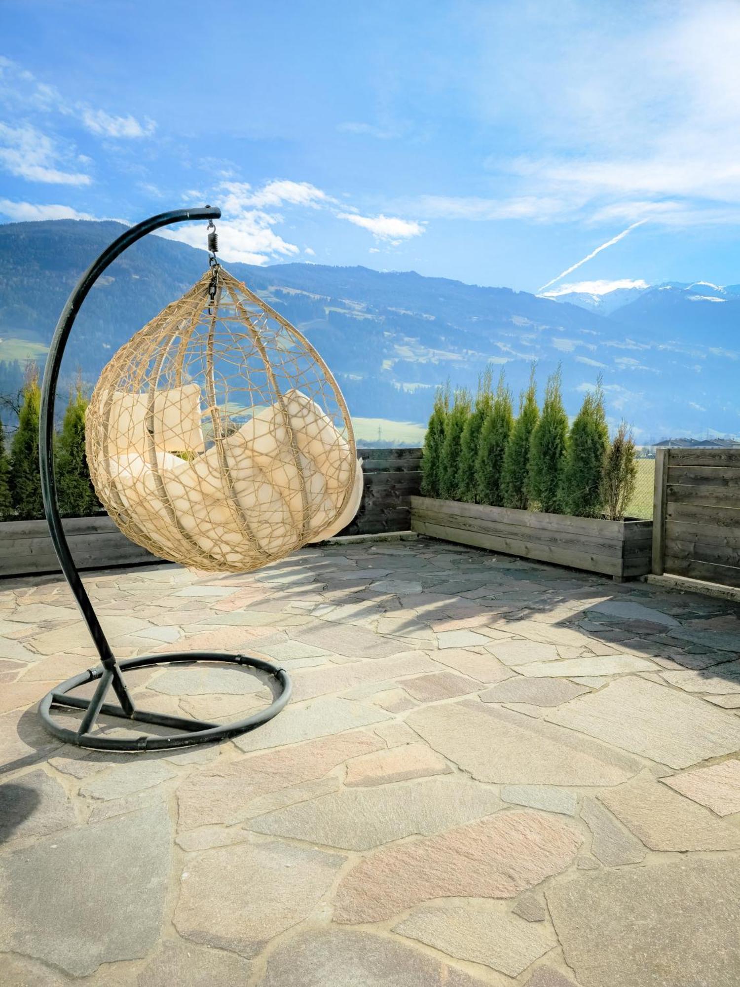 Lebe'Schlitters - Das Ferienapartmenthaus Im Zillertal エクステリア 写真