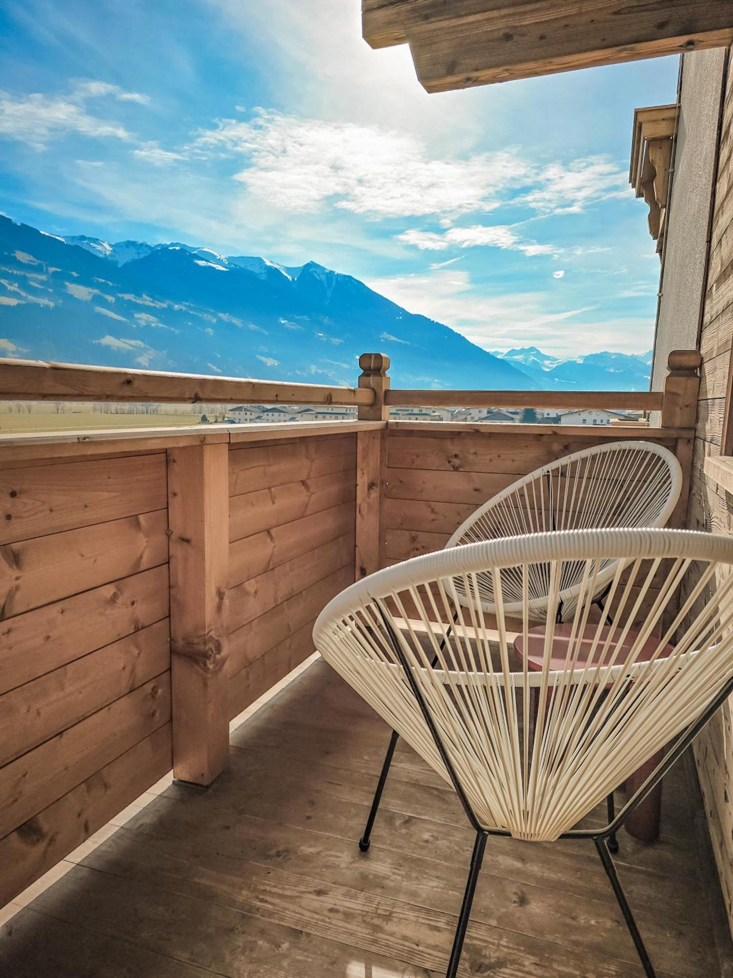 Lebe'Schlitters - Das Ferienapartmenthaus Im Zillertal エクステリア 写真